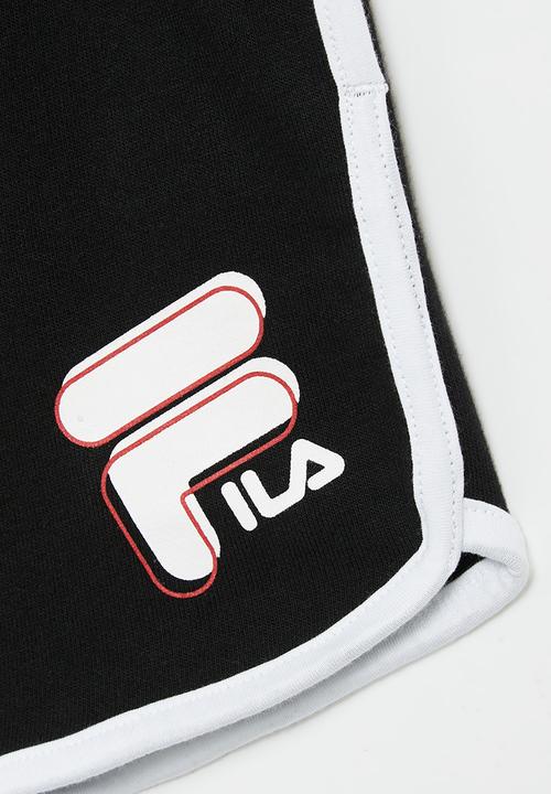 FILA - Sansa shorts - black