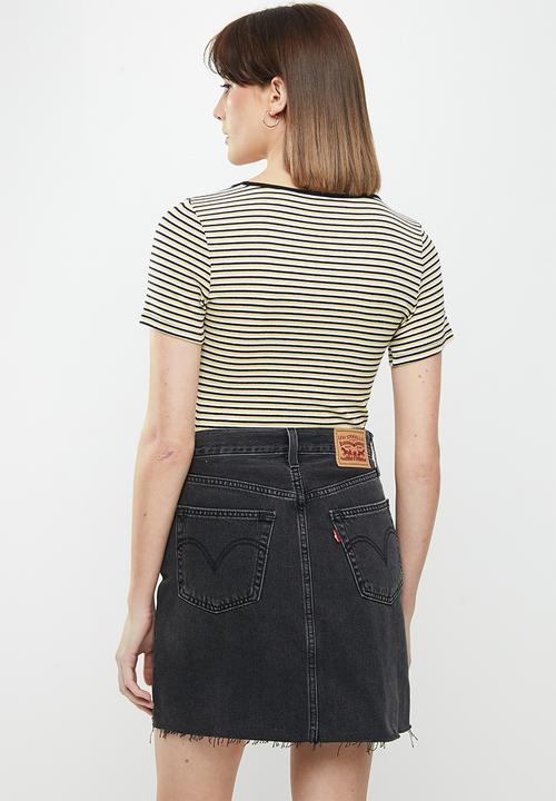 Levi’s® - Honey short sleeve - black