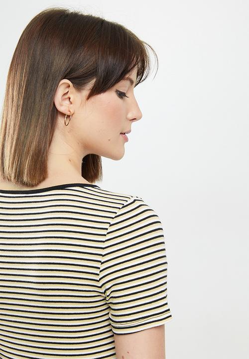 Levi’s® - Honey short sleeve - black