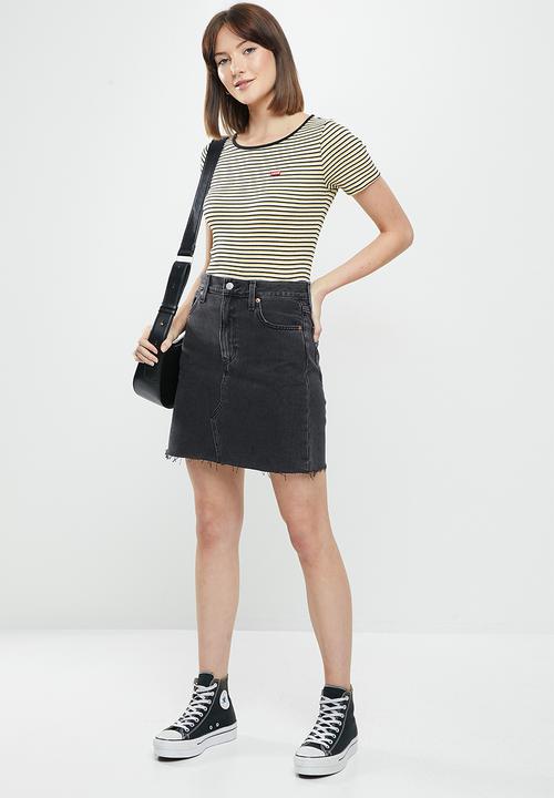 Levi’s® - Honey short sleeve - black