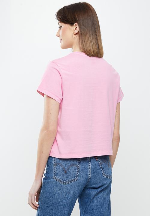Levi’s® - Graphic classic tee - prism pink
