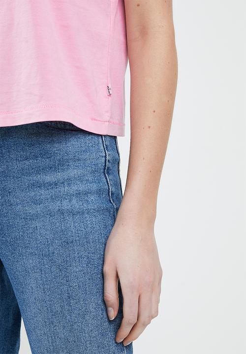 Levi’s® - Graphic classic tee - prism pink