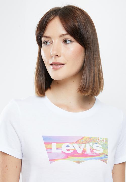 Levi’s® - The perfect tee - white