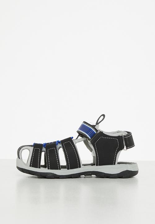 Tom Tom - Boys sandal - royal blue
