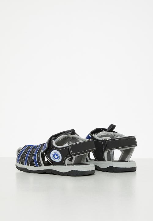 Tom Tom - Boys sandal - royal blue