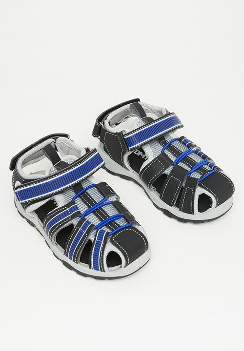 Tom Tom - Boys sandal - royal blue