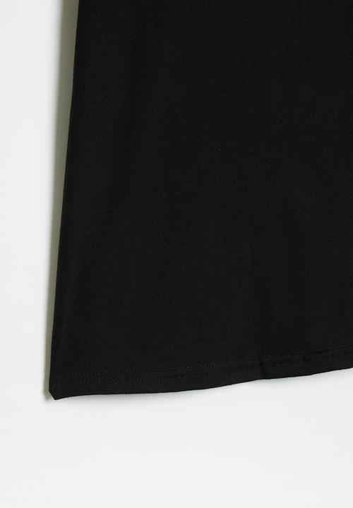 Quiksilver - Radical times short sleeve - black