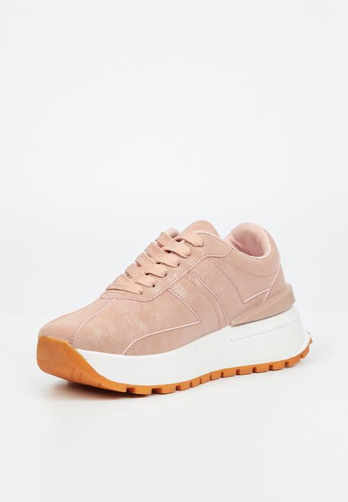 Butterfly Feet - Rio 1 sneaker - pink