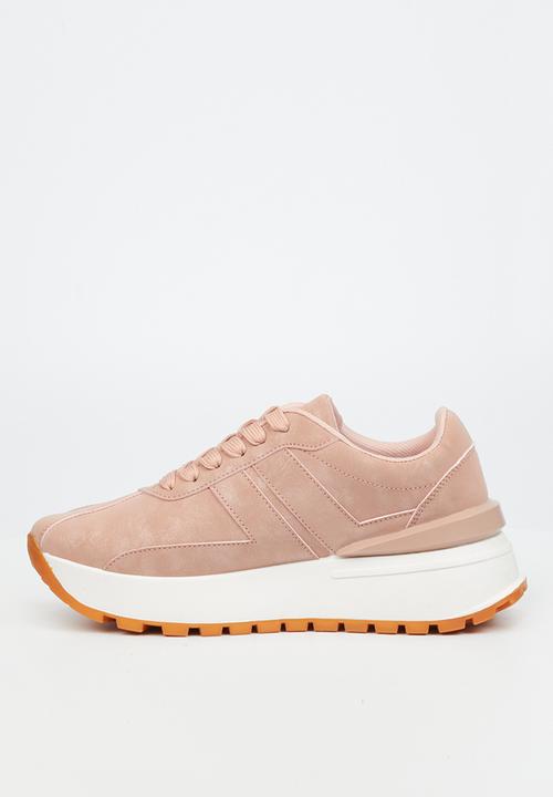 Butterfly Feet - Rio 1 sneaker - pink