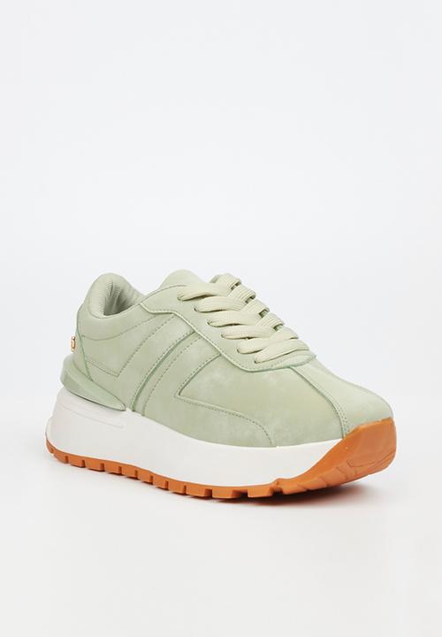 Butterfly Feet - Rio 1 sneaker - mint