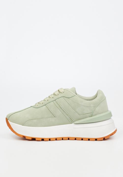 Butterfly Feet - Rio 1 sneaker - mint