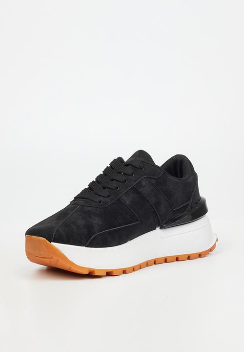 Butterfly Feet - Rio 1 sneaker - black