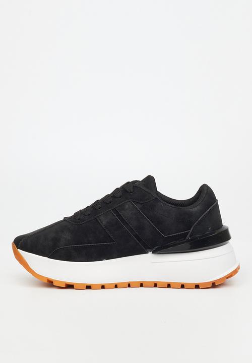 Butterfly Feet - Rio 1 sneaker - black