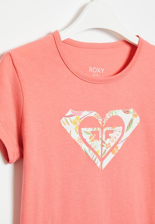 Roxy - Day and night - tea rose