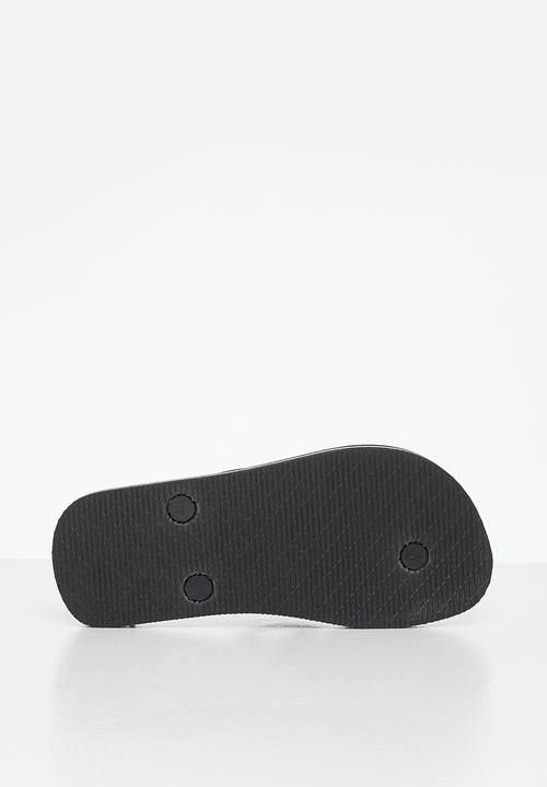 FILA - Nissi thong - black