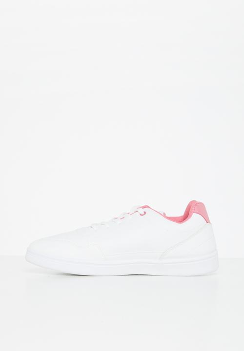 SOVIET - Y autumn - white & pink