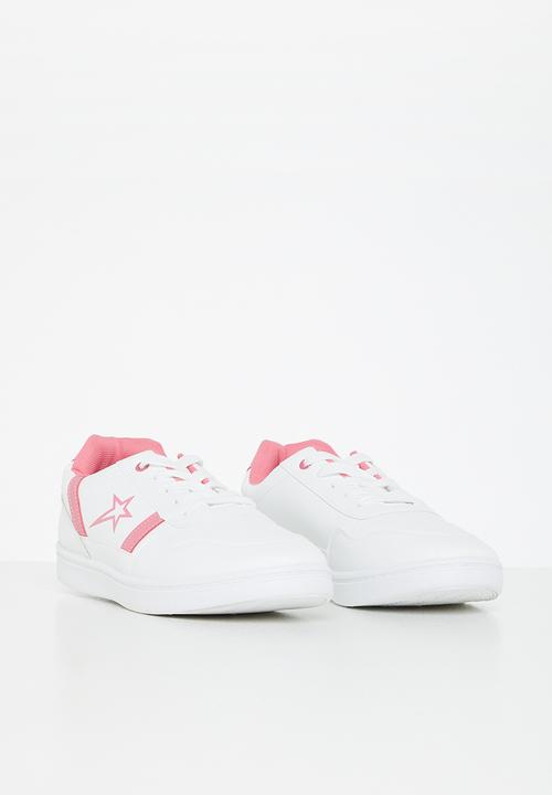 SOVIET - Y autumn - white & pink
