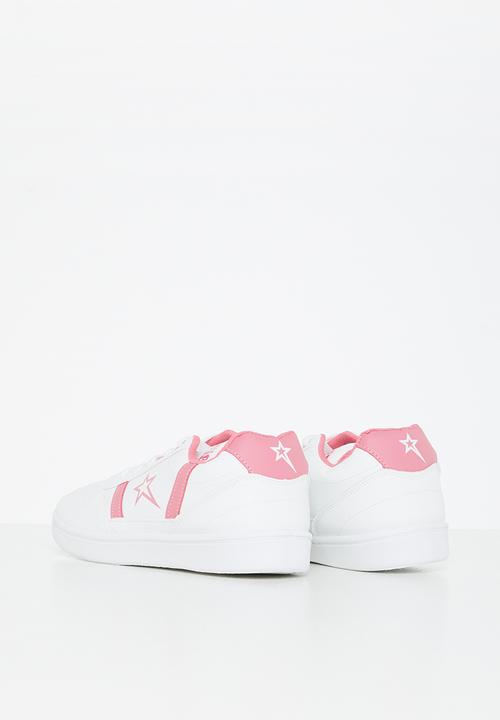 SOVIET - Y autumn - white & pink