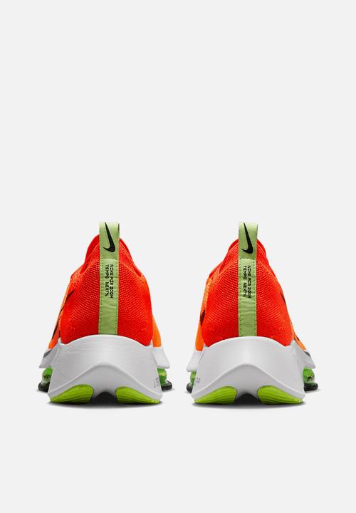 Nike - Air Zoom Tempo next% FK - Total Orange/Crimson Tint