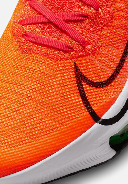 Nike - Air Zoom Tempo next% FK - Total Orange/Crimson Tint