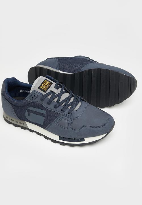 G-STAR - Track dnm m - navy