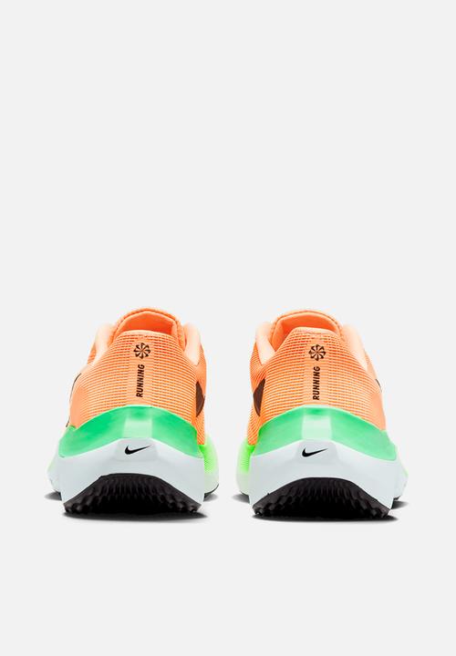 Nike - Zoom fly 5 - total orange/black-bright crimson-white