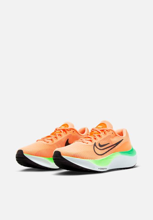 Nike - Zoom fly 5 - total orange/black-bright crimson-white