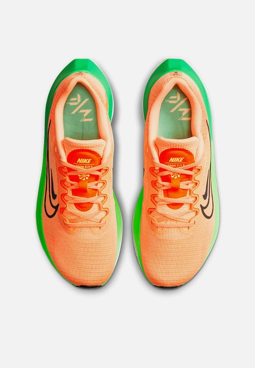 Nike - Zoom fly 5 - total orange/black-bright crimson-white