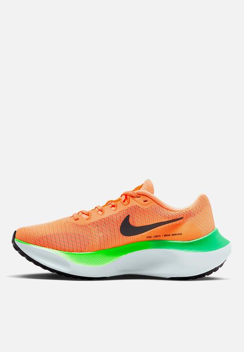 Nike - Zoom fly 5 - total orange/black-bright crimson-white