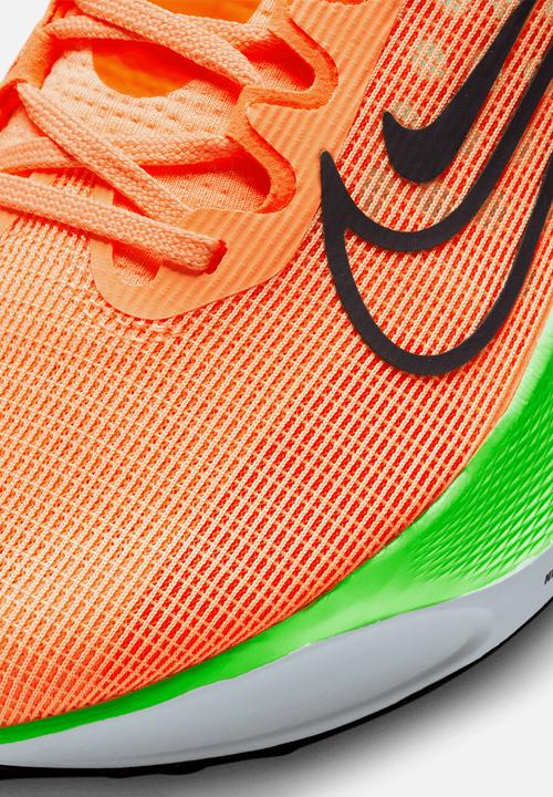 Nike - Zoom fly 5 - total orange/black-bright crimson-white