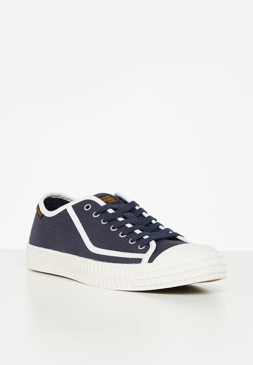 G-STAR - Rovulc II - Navy/White