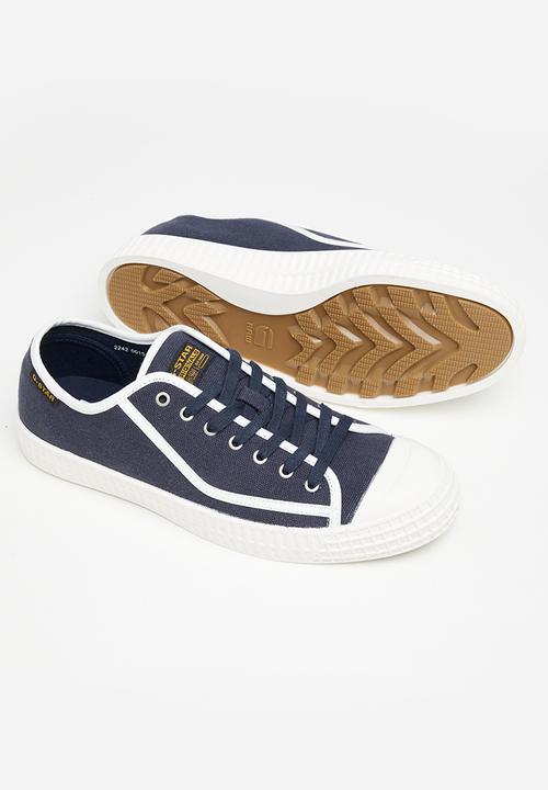 G-STAR - Rovulc II - Navy/White
