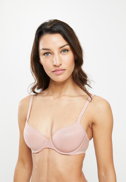 Calvin Klein - Lightly lined demi - subdued