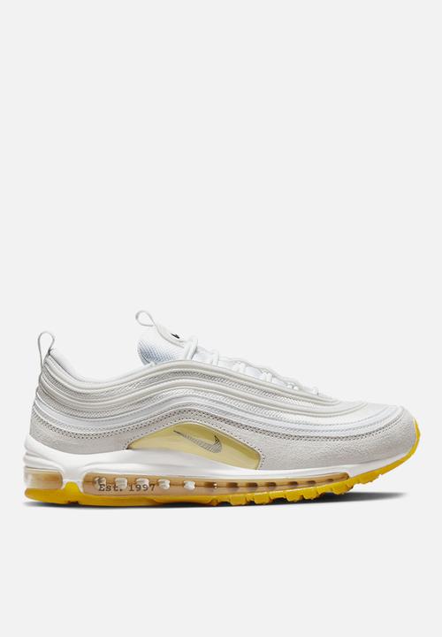 nike air max 97 white men