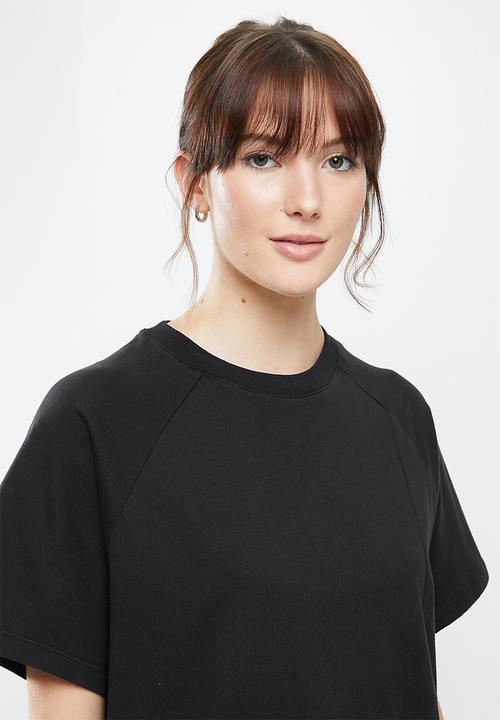 Silent Theory - Routine tee - black