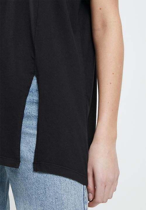 Silent Theory - Routine tee - black
