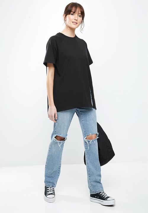 Silent Theory - Routine tee - black