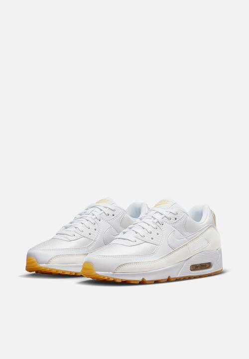 Nike - Air Max 90 90 se - summit white/lemon wash