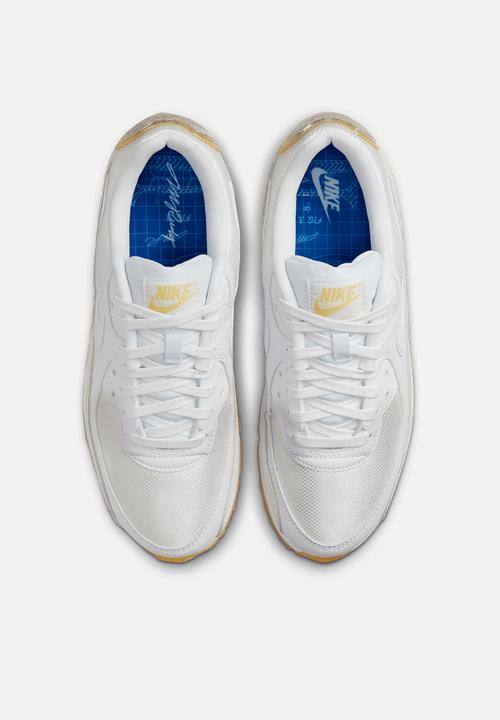 Nike - Air Max 90 90 se - summit white/lemon wash
