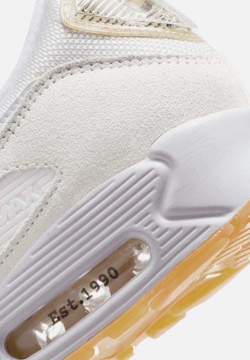 Nike - Air Max 90 90 se - summit white/lemon wash