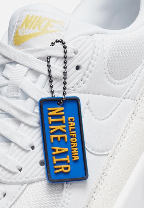 Nike - Air Max 90 90 se - summit white/lemon wash