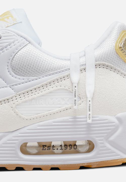 Nike - Air Max 90 90 se - summit white/lemon wash