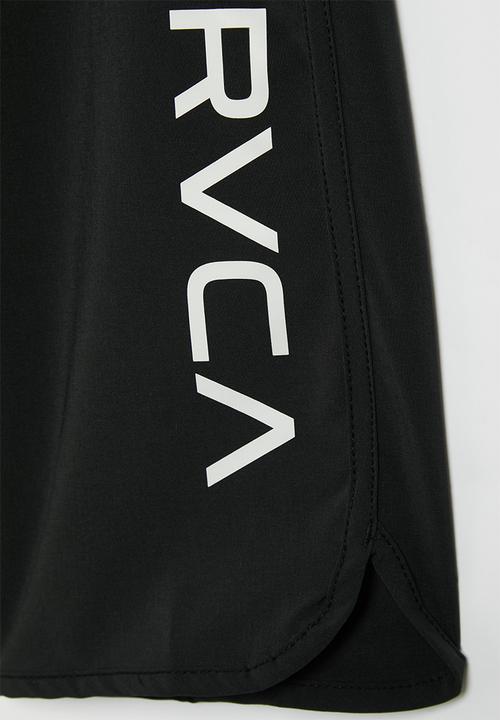 RVCA - Eastern trunk - black