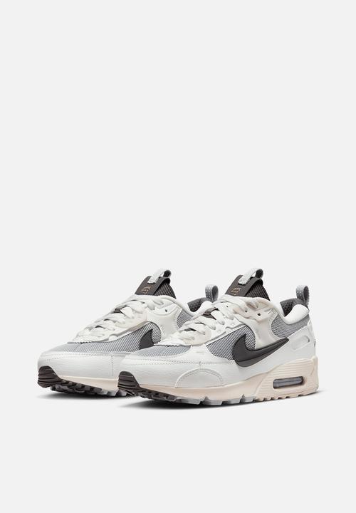 Nike - Air Max 90 futura - wolf grey/medium ash-summit white