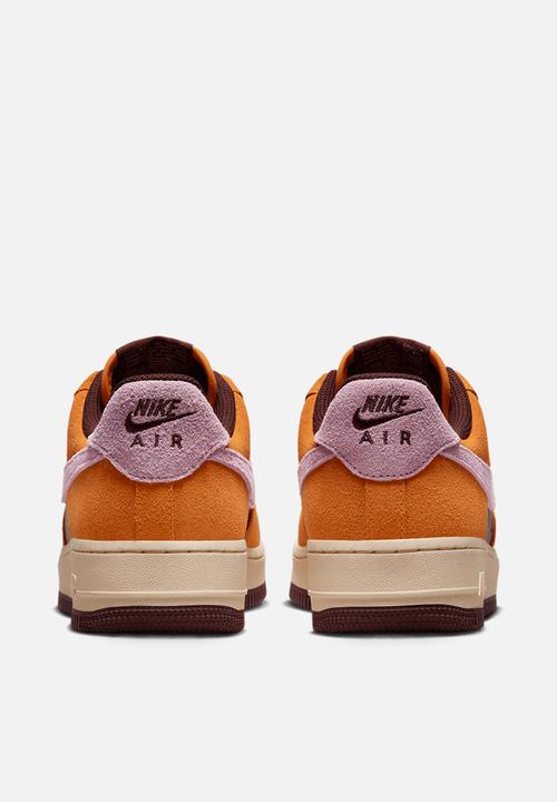 Nike - Air Force 1 '07 - magma orange/elemental pink