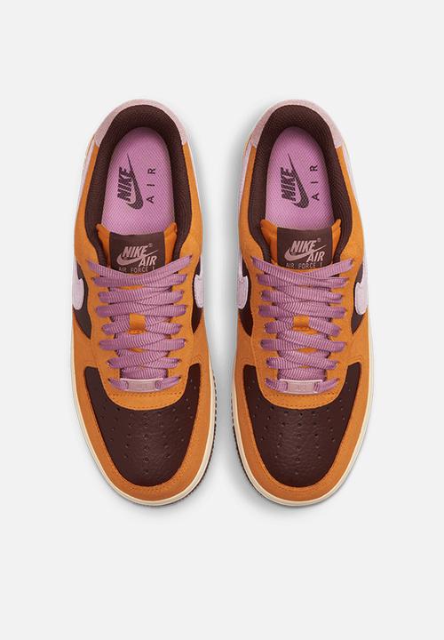 Nike - Air Force 1 '07 - magma orange/elemental pink