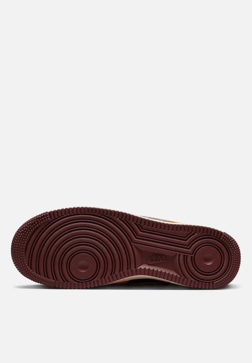Nike - Air Force 1 '07 - magma orange/elemental pink