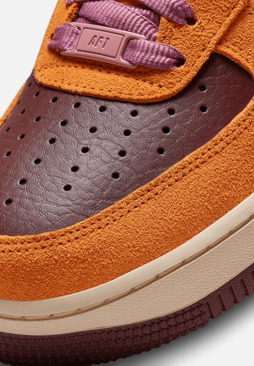 Nike - Air Force 1 '07 - magma orange/elemental pink