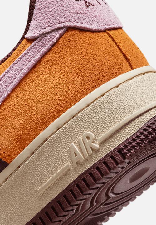 Nike - Air Force 1 '07 - magma orange/elemental pink