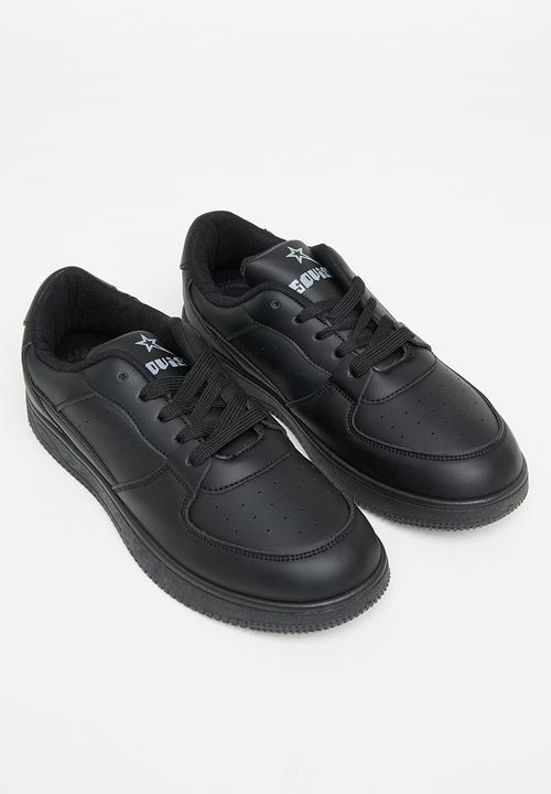 SOVIET - Y retro - black 